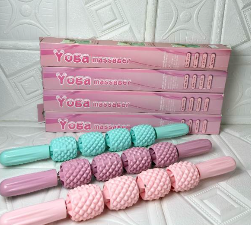 Miniatura 3 de MASAJEADORES DE RODILLO A2406-266